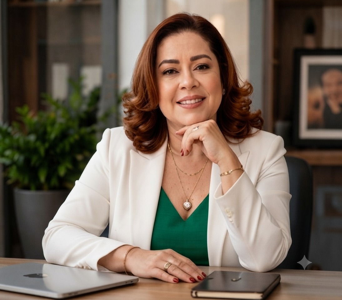 Diretora FSPrates pronta para atendimento