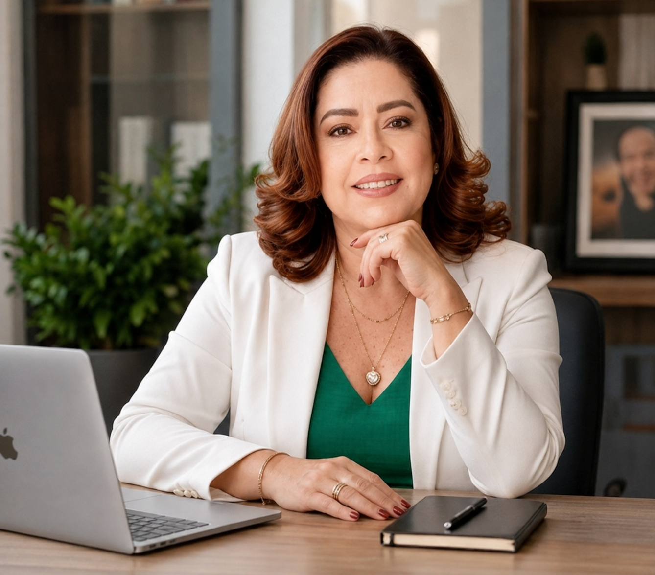 Francemary Prates, fundadora da FSPrates