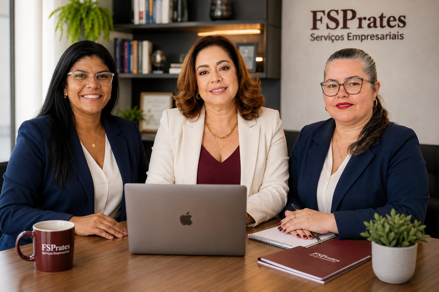 Equipe FSPrates Serviços Empresariais